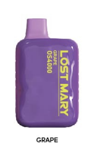 Lost Mary OS4000 by Elf Bar POD-1 "Grape" 20