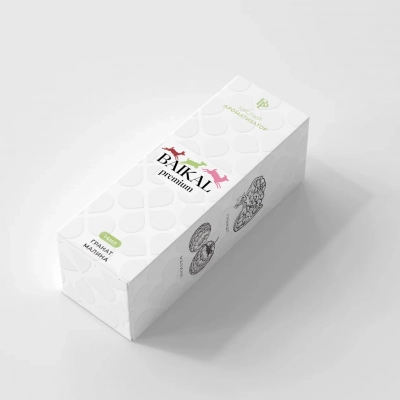 Ароматизатор BAIKAL Premium "Гранат Малина" (на 30мл)