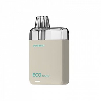 Vaporesso ECO Nano 1000mAh KIT (lvory White)